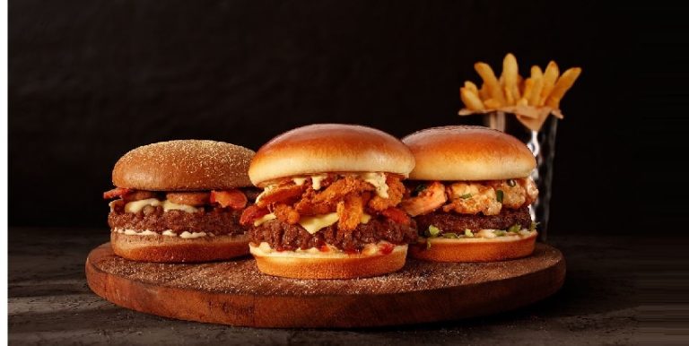 Outback lança Festival de Burgers com sabores exclusivos da marca
