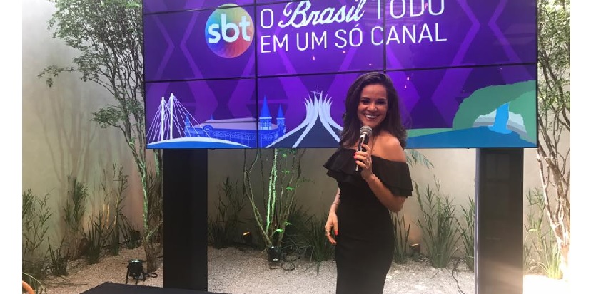 SBT realiza evento “O Brasil Todo em Um Só Canal”