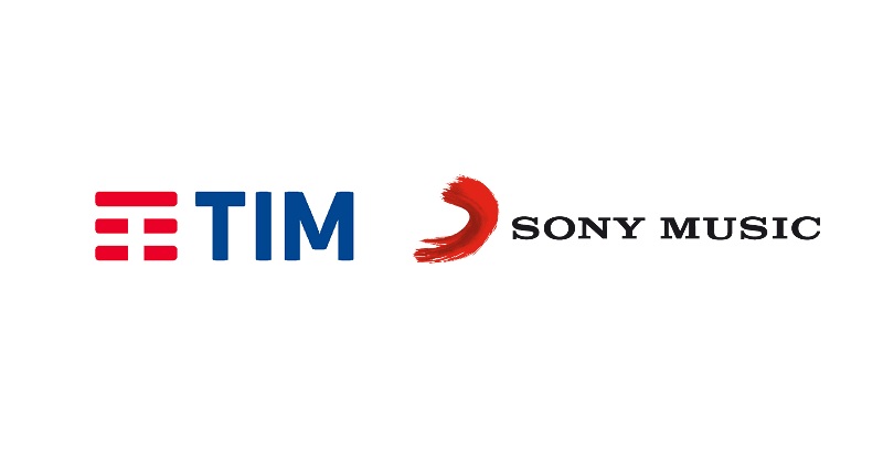 TIM e Sony Music anunciam parceria em três grandes eventos