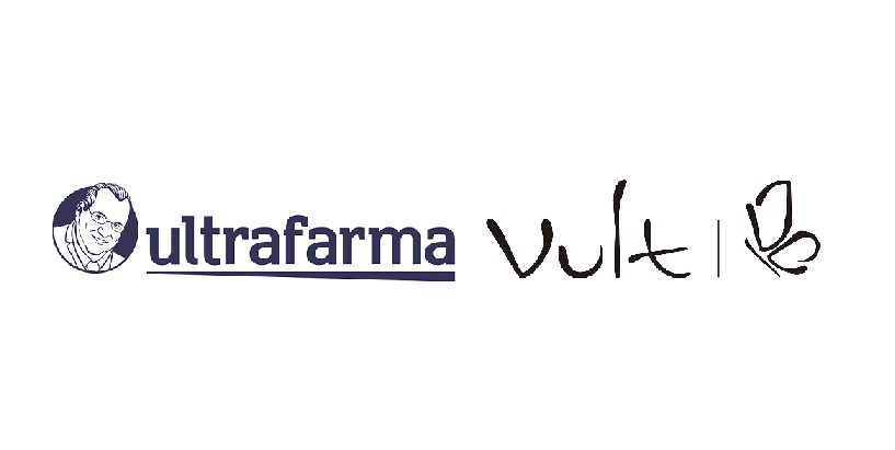 Ultrafarma e Vult Cosmética anunciam parceria
