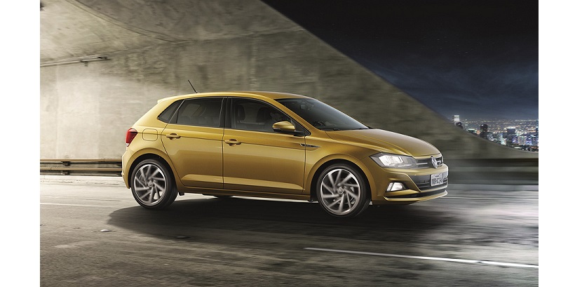 Volkswagen lança ‘Novo Polo’ no Driving Experience de Belo Horizonte