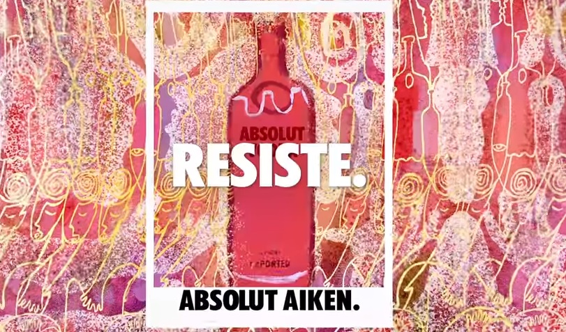 Absolut lança campanha focada na resistência artística e causa LGBTQ+