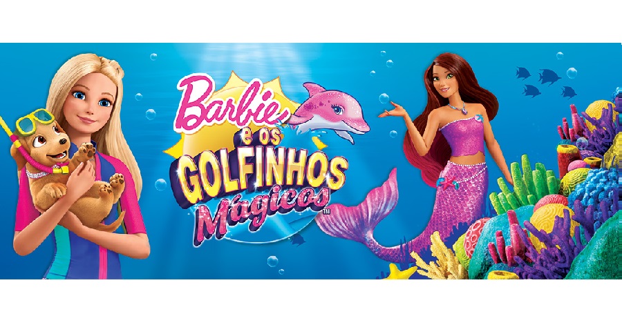 Barbie lança novo filme na TV aberta
