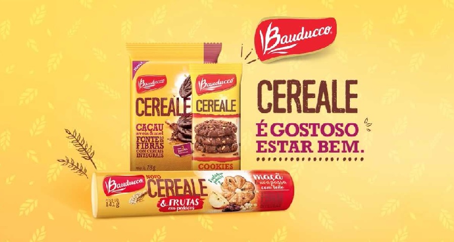 Bauducco Cereale foca no meio digital em campanha