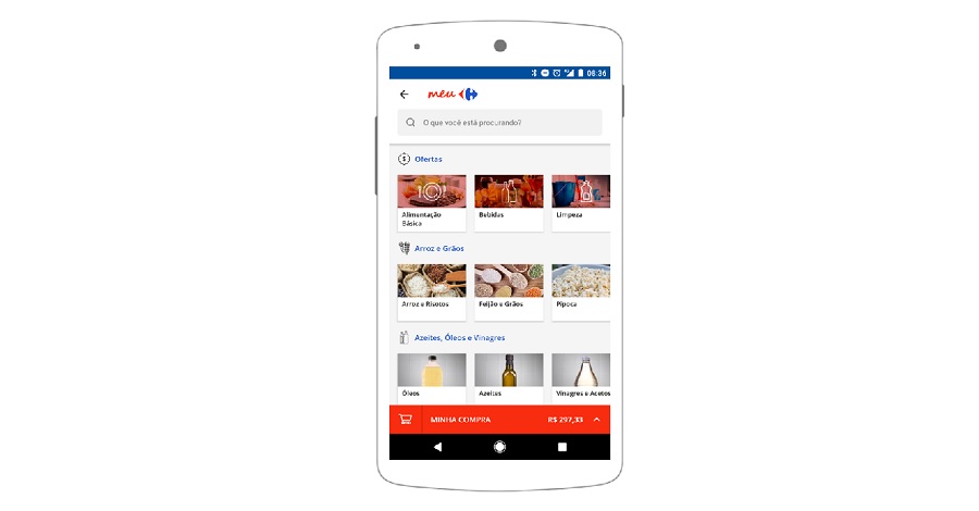 Carrefour lança o “Meu Carrefour”, plataforma de dados omnicanal com serviço de e-commerce