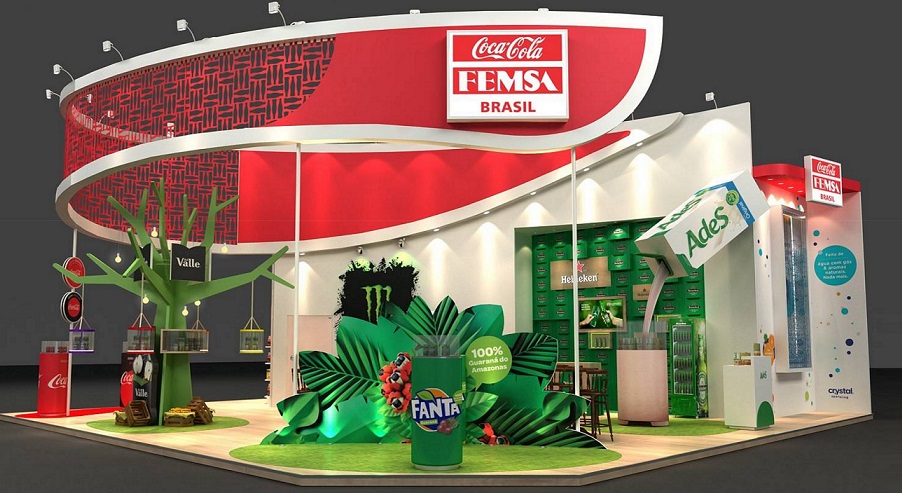 Coca-Cola FEMSA Brasil apresenta novidades na 31ª edição da Superminas Food Show