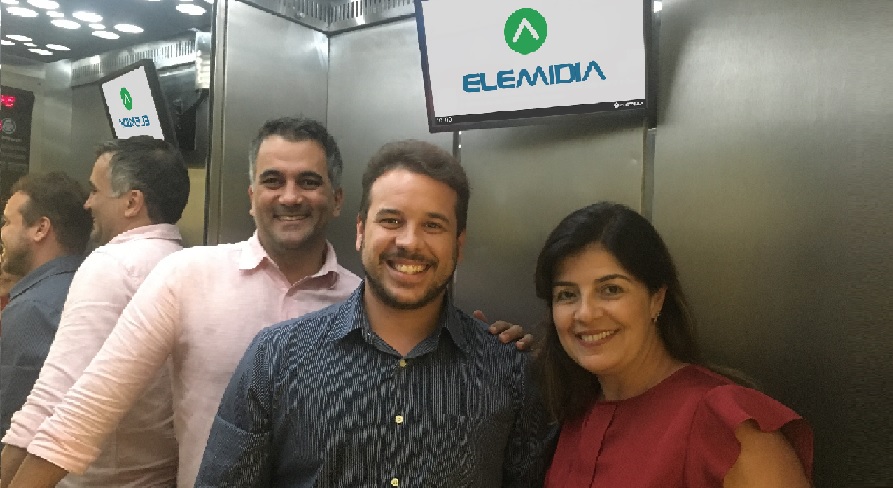 Elemidia anuncia dois novos executivos no Rio de Janeiro