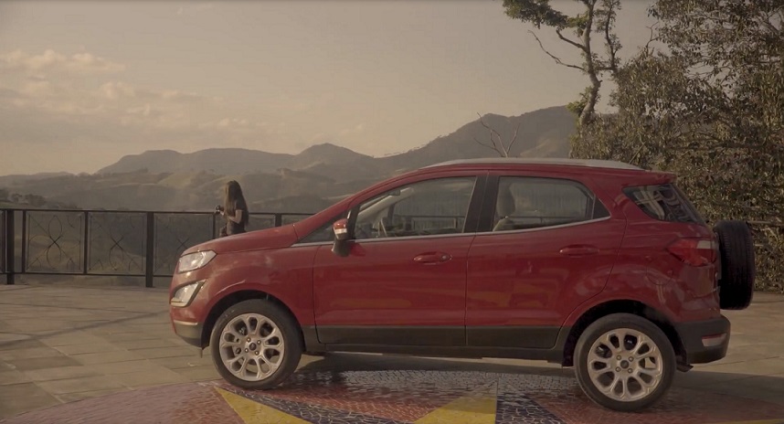 Ford lança filme para apresentar o novo “EcoSport 2.0 Titanium”