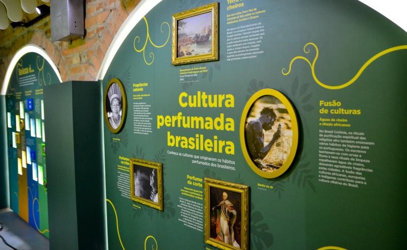 Grupo Boticário inaugura ‘O Mundo do Perfume’ no Catavento Cultural