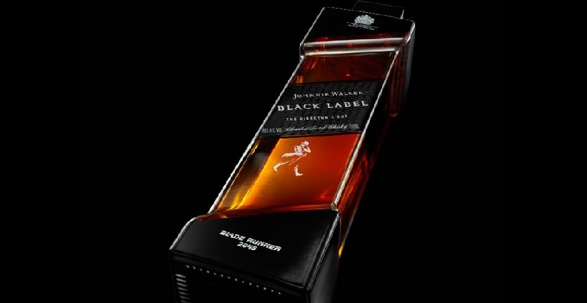Johnnie Walker lança Whisky inspirado no filme ‘Blade Runner 2049’