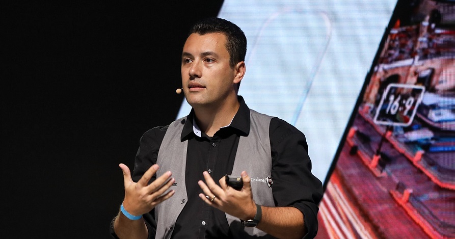 Marcel Campos é o novo diretor global de marketing da ASUS