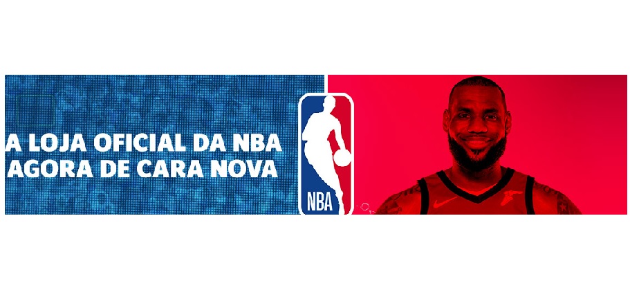 NBA e Netshoes anunciam nova loja online