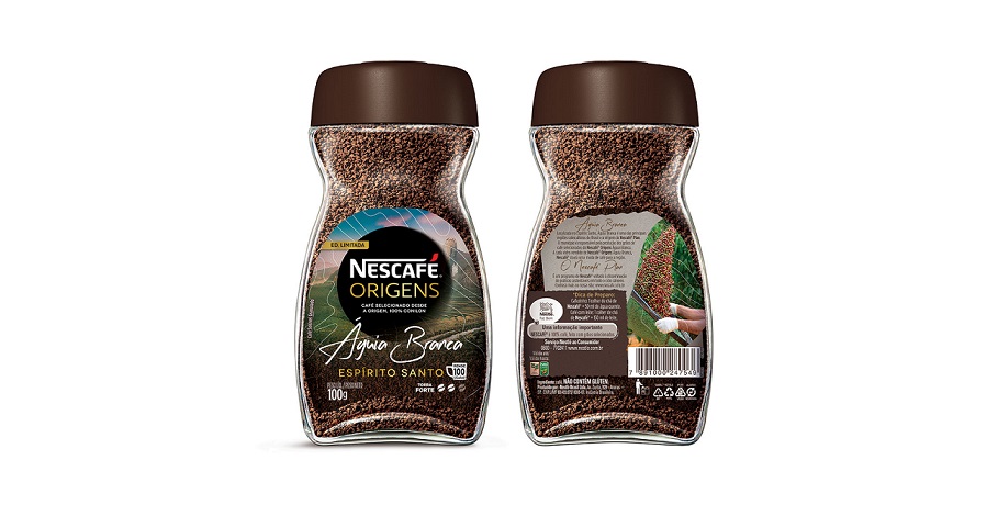 Nescafé lança o “Nescafé Origens” com destaque à região produtora