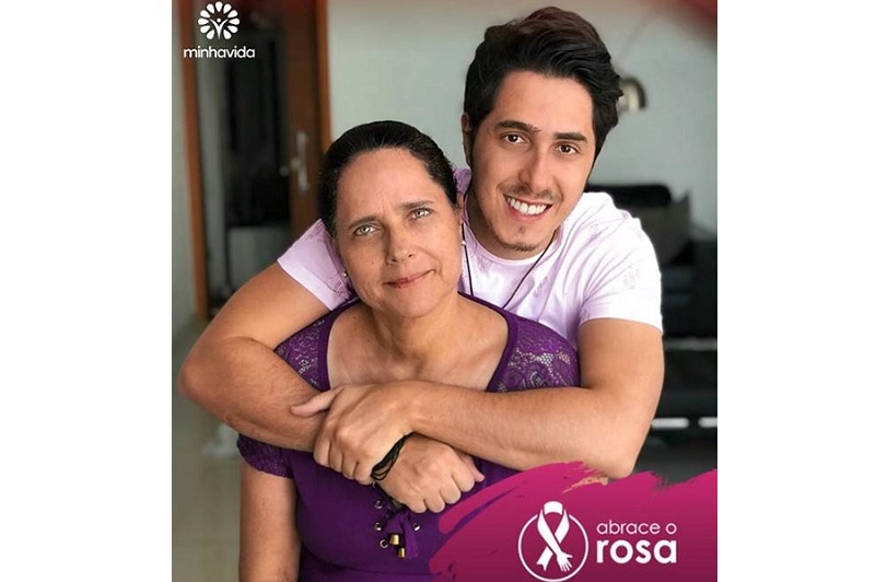 Portal Minha Vida lança campanha “Abrace o Rosa”
