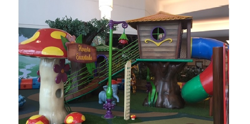 São Bernardo Plaza promove atrações gratuitas no mês das crianças