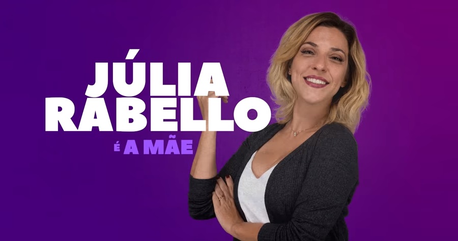 Vivo lança web série “Cacos de Família”, protagonizada por Júlia Rabello