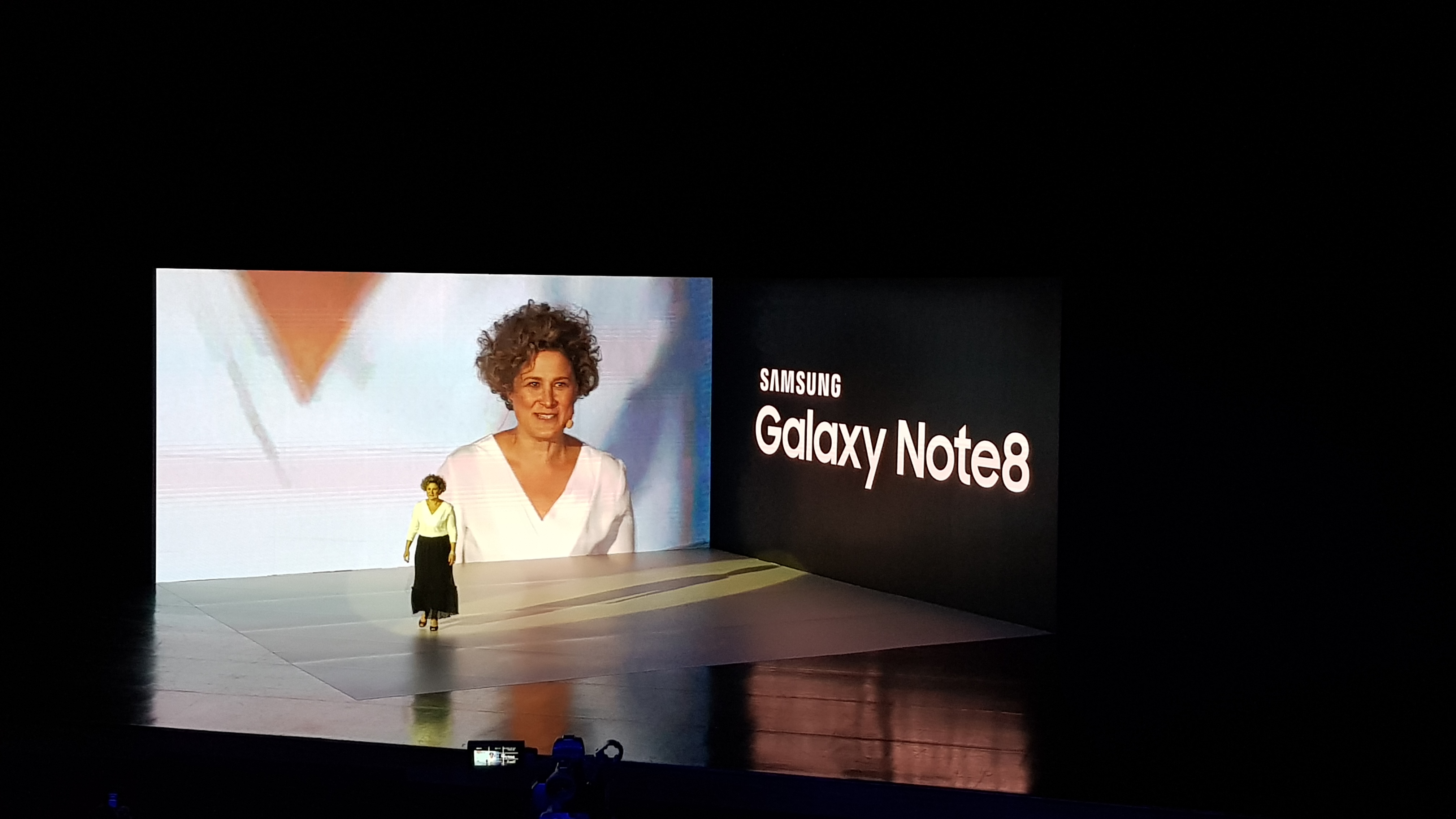 Samsung lança Galaxy Note8 no Brasil com promoções e experiências para seus consumidores