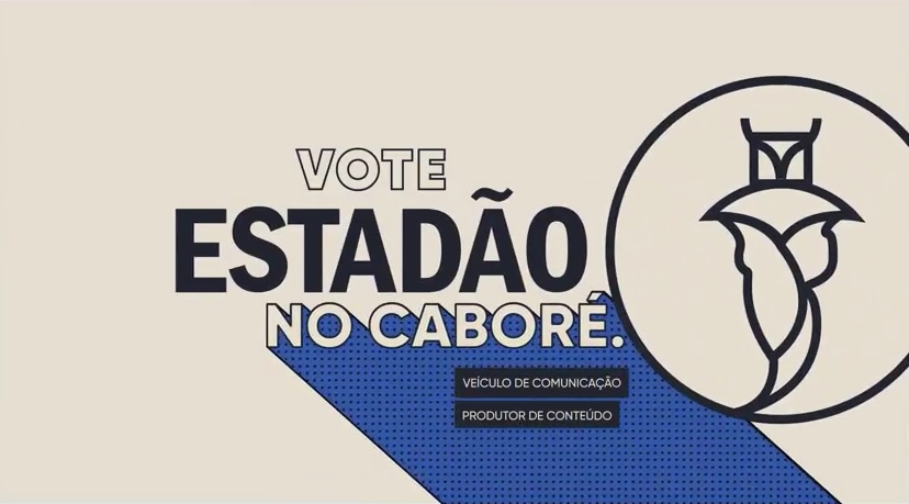 Estadão lança campanha com 10 motivos para ganhar Caboré 2017