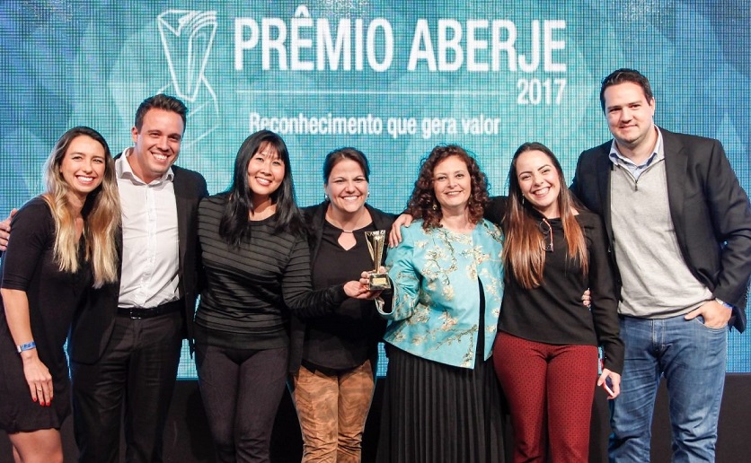 GAD vence 43º Prêmio Aberje etapa nacional com case B3