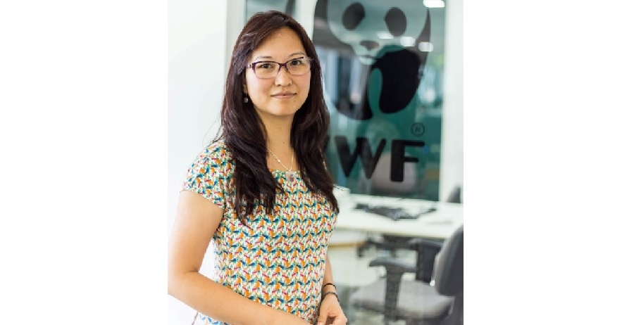 Gabriela Yamaguchi assume diretoria de comunicação do WWF-Brasil