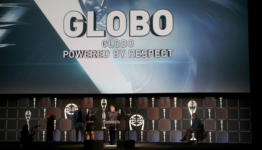Globo conquista Grand Clio de Entretenimento Award
