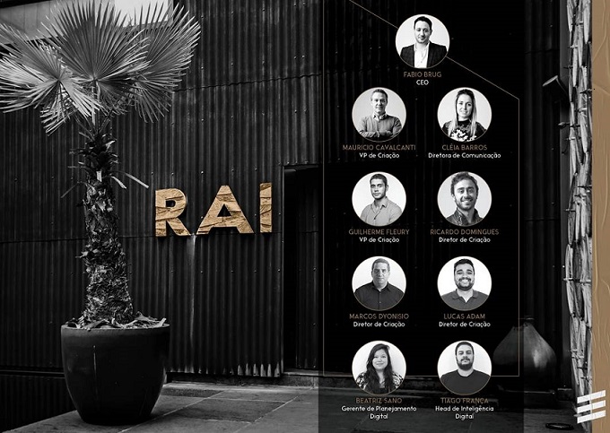 Grupo Rái integra produção on-line e offline e reestrutura criação