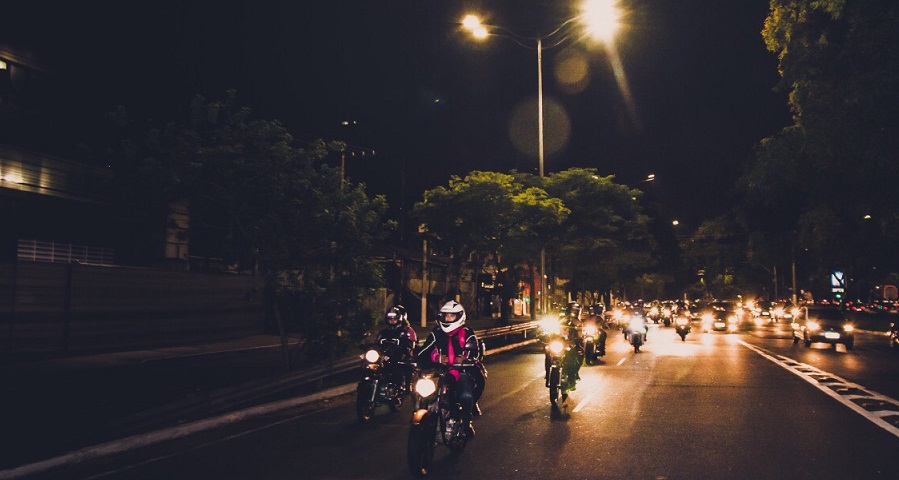Ladies Ride acelera luta contra o câncer de mama em São Paulo