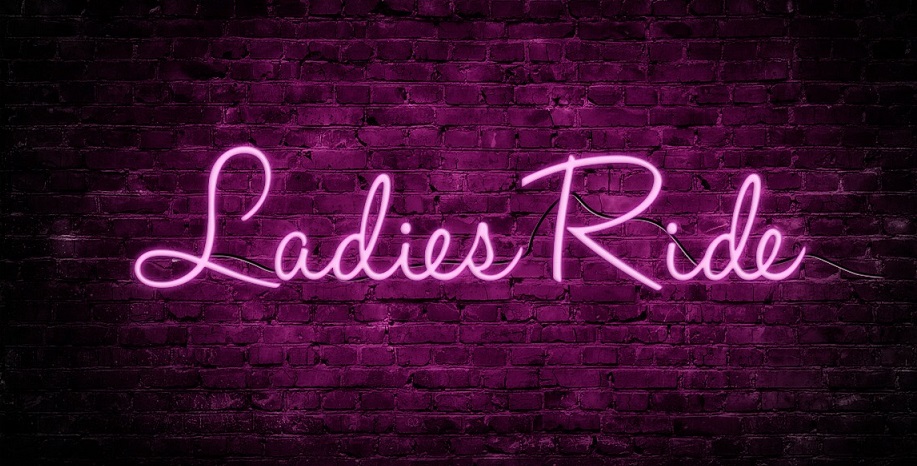Ladies Ride – evento câncer de mama