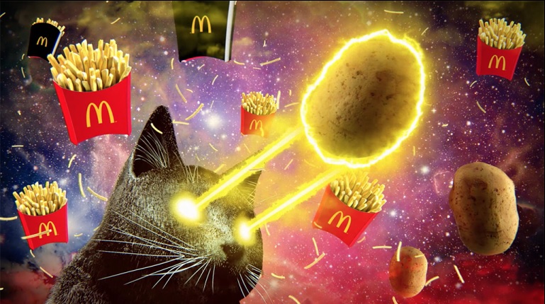 Agência DM9 cria filme de Black Friday para o McDonald’s