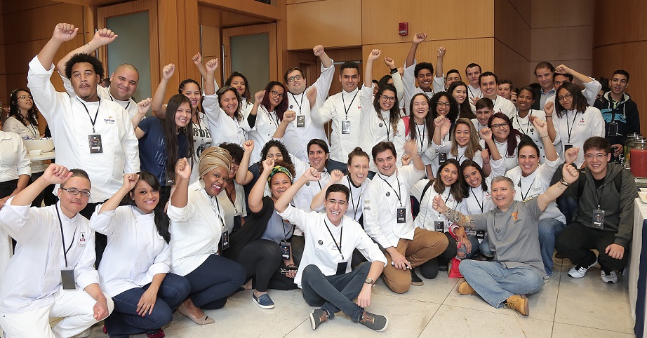 Nestlé Professional realiza 1º encontro Jovem Aprendiz da Cozinha do Brasil