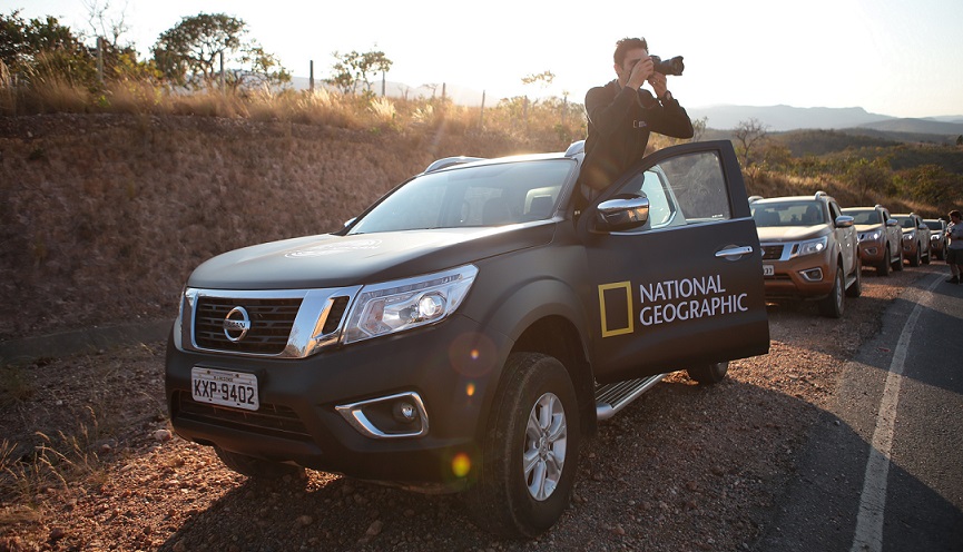 Documentário da National Geographic tem como base a Expedição Nissan
