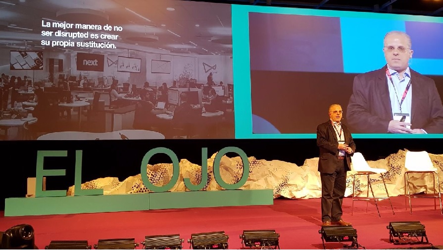 Palestra Jeferson – Jeferson Ricardo Garcia Honorato – Superintendente Executivo do Bradesco Next