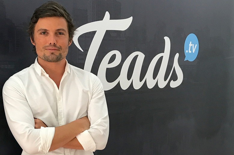 Teads anuncia Theo Lima como novo diretor comercial