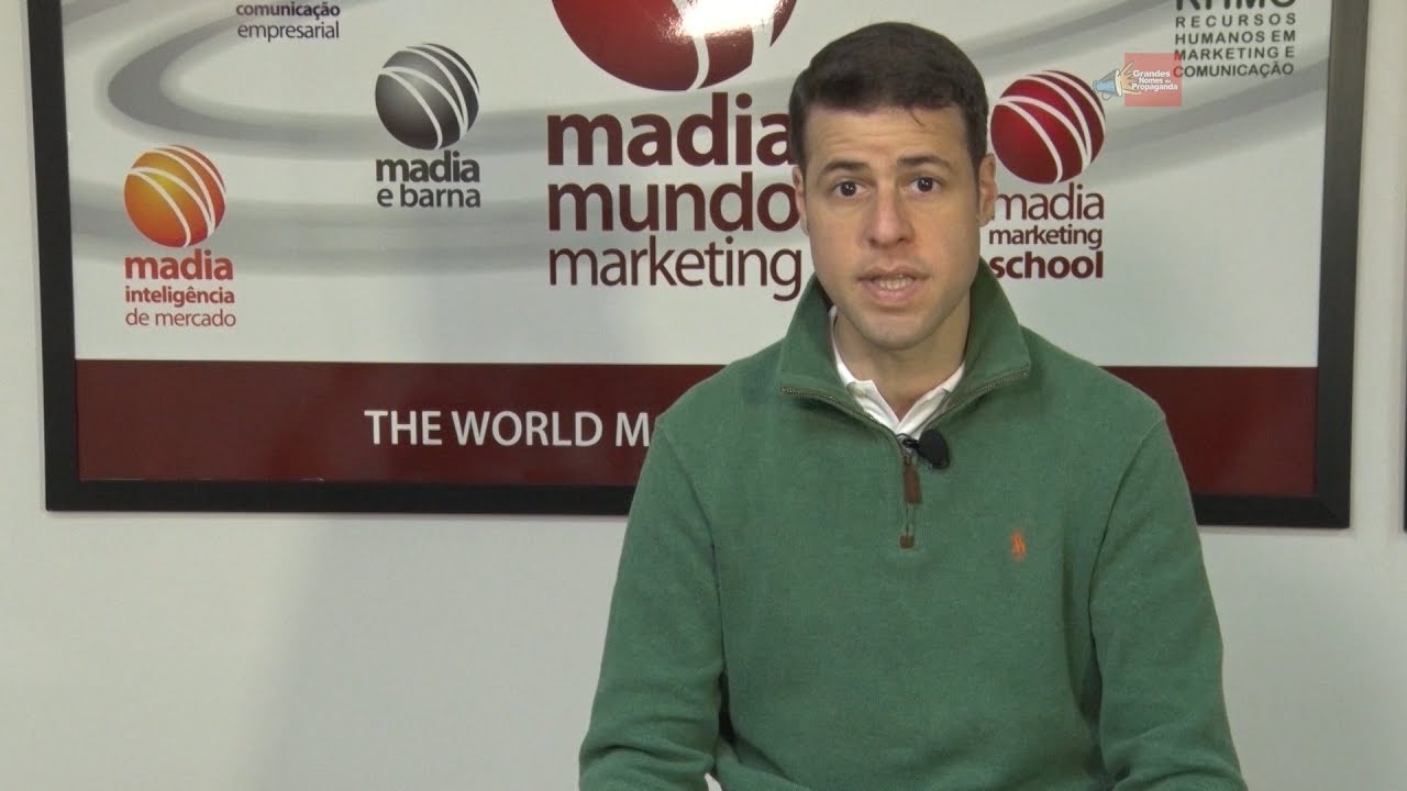 Confira o quadro MKT, Now com Fabio Madia, do Madia Mundo Marketing