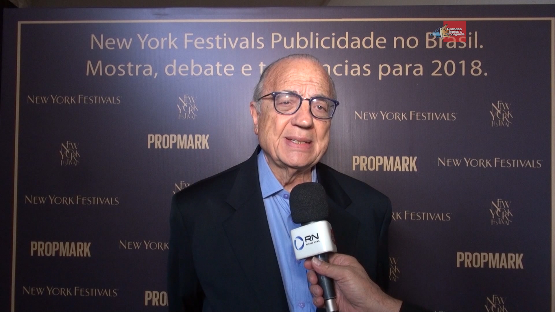 New York Festivals International reúne criativos brasileiros