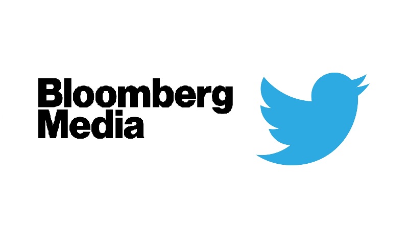 Bloomberg Media e Twitter lançam a primeira rede global de notícias