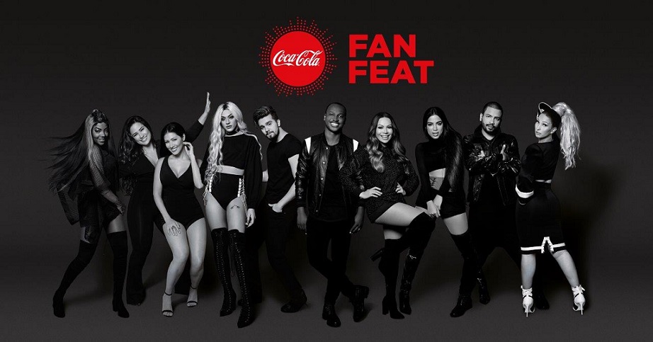 Coca-Cola lança campanha de música com linguagem de videoclipe