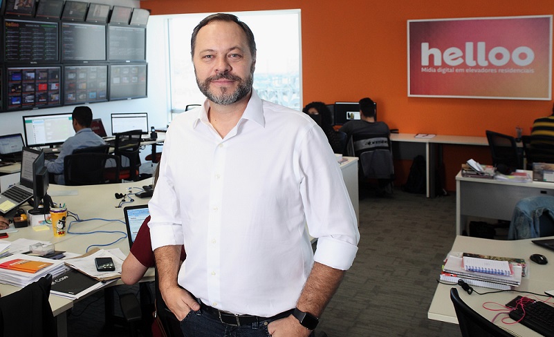 Flávio Polay assume diretoria comercial e de marketing da helloo