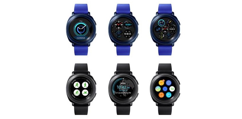 Gear Sport, da Samsung, é o smartwatch ideal para atletas e iniciantes