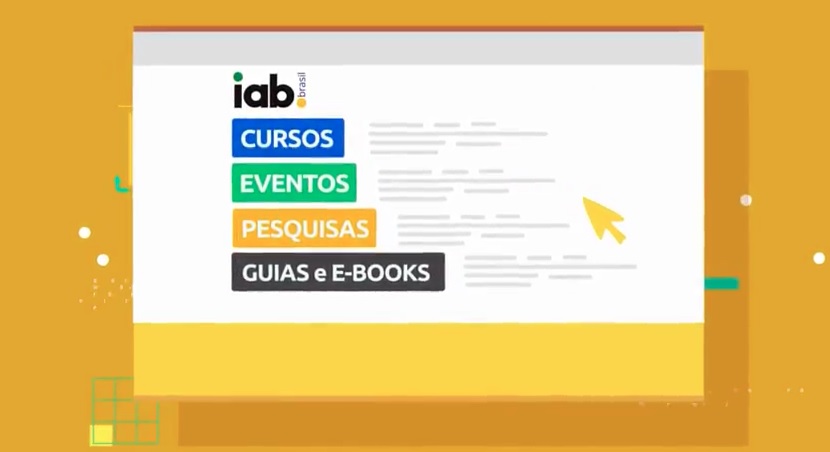 IAB Brasil lança campanha institucional #VemProIAB