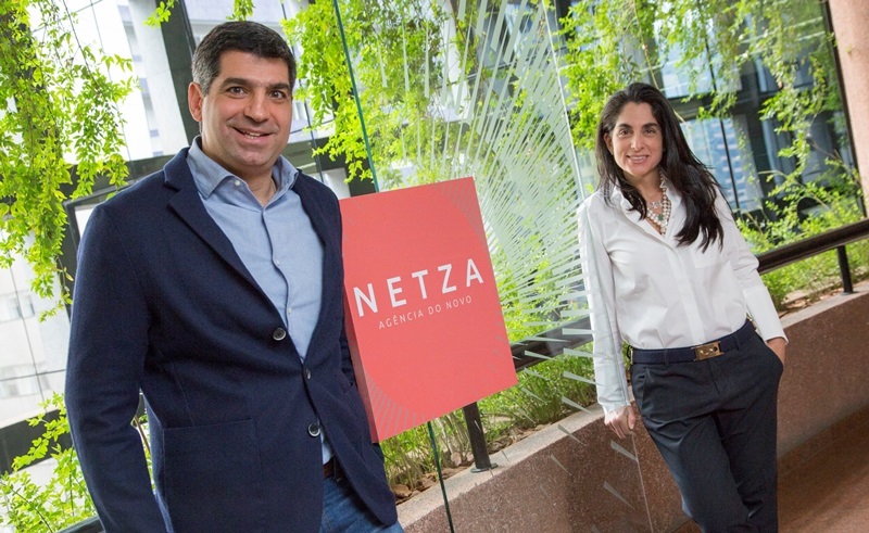 Agência Netza comemora crescimento de 20% em 2017