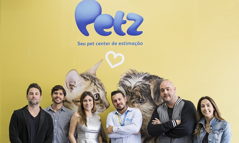Ogilvy Brasil conquista conta da rede de pet shops Petz