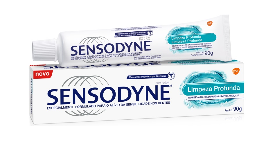 Sensodyne lança campanha inspirada em “A vida é feita de escolhas”