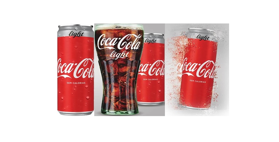 Coca-Cola FEMSA Brasil traz de volta ao mercado Coca-Cola Light
