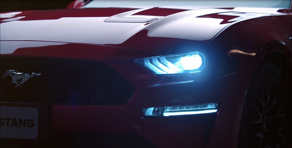 Ford lança série de vídeos para celebrar lançamento do Mustang 2018
