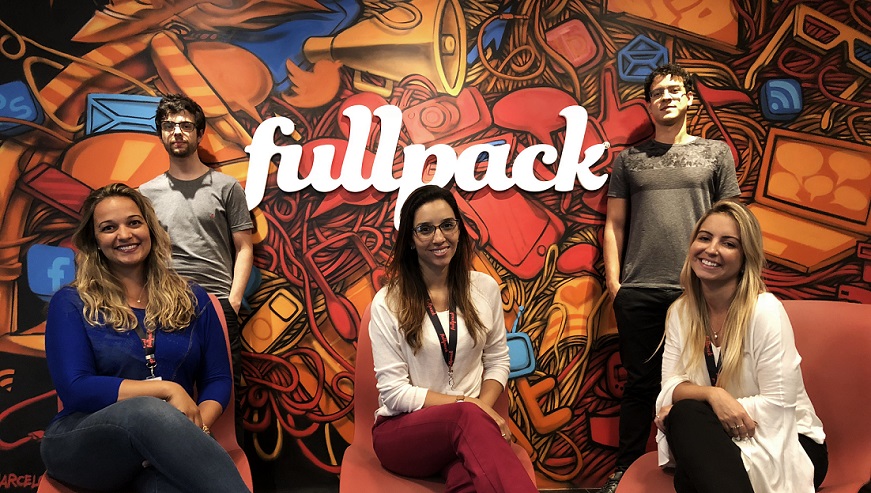 Fullpack reforça equipe com cinco novos profissionais