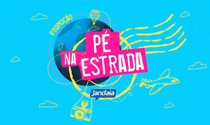 Gloria Brasil assina campanha promocional ‘Pé na Estrada com a Jandaia’
