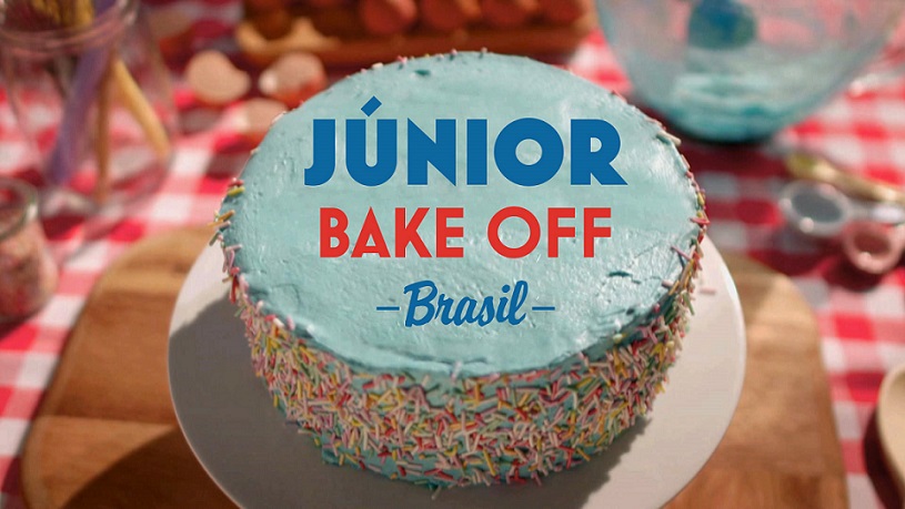 “Júnior Bake Off” estreia dia 6 de janeiro, às 21h30, no SBT