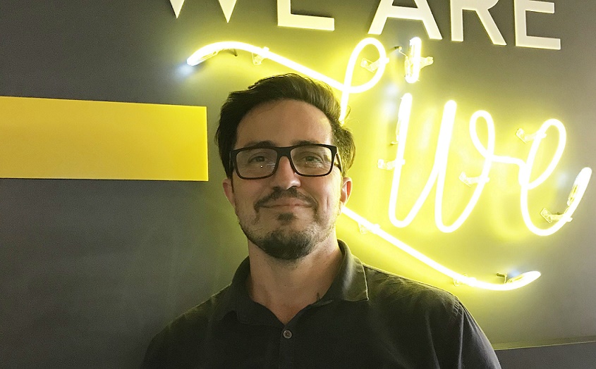 Promovisão anuncia Mateus Altério como novo diretor de criação