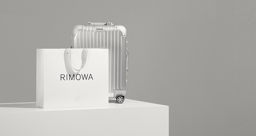 RIMOWA começa 2018 com nova identidade visual